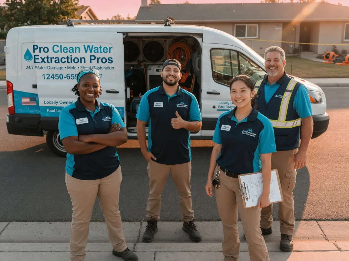 Water Extraction & Drying company in Yukon, OK